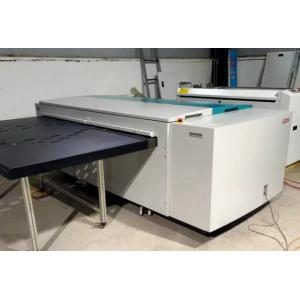 220V Thermal CTP Computer To Plate Machine  Discrete 405nm laser