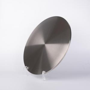 China Customized Single/Multiple Purity Sputtering Targets with Polished Surface wholesale