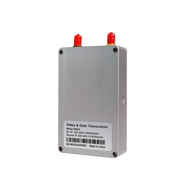 Autonomous Drone Data Link System Stable Connectivity M22 Transmissiondistance Up To 22km