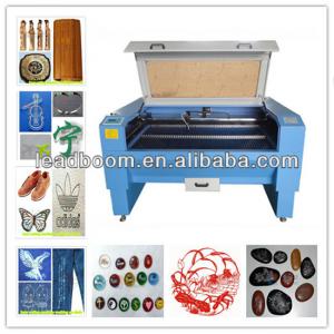 China 1610 130W CO2 Laser Cutting Machine With Cutting Thickness Adjustable AC220V / 50Hz supplier