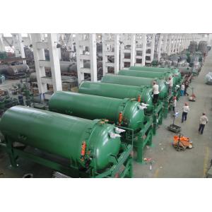 Green carbon steel horizontal auto coconut oil filter oil machines
