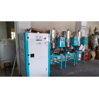 China ISO Standard Dehumidifying Hopper Dryer Capacity 40-16000L 4-40 Kw Heat Power on sale