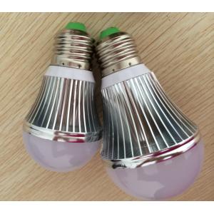 Epistar SMD 5730 E27/B22/E14 led bulb lights with CE&ROHS