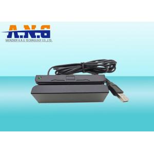 ISO7811 Loco and Hico Magnetic Stripe Card Reader Track 1, 2, 3 for Reading Magnetic Card