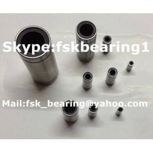 China Lm5uu Linear Motion Bearings Linear Ball Bearings 5mm × 10mm × 15mm supplier