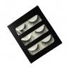 3d Magnetic Eyelashes Sythenic Beautiful Fake Eyelashes With 4 Type