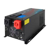 China Off Grid 2000 Watt Pure Sine Wave Power Inverter DC To AC 24V 48V 120V 240V on sale