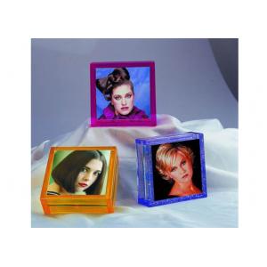 China High Quality PS / Acrylic Customized Photo Frame XJ-92233 supplier