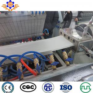 5mm 6mm PVC Wall Panel Extrusion Line PVC Ceiling Panel Making Machine