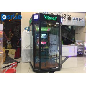 China Innovative Coin Operated Jukebox , Coin Operated Record Player L180*W170*H265cm supplier