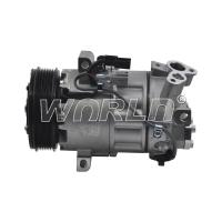 China Automotive Ac Compressor Replacement VCS14EC Car AC Compressor For Nissan Sentra on sale