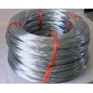 China TUV Approval Metalworking Hand Tools Flat Wire Firm Zinc Coating 10-20g/Mm2 supplier