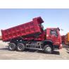 China HOWO 30 Ton Construction Work 336HP 10 Tire Heavy Duty Dump Truck wholesale