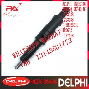 B02601D DELPHI Diesel Fuel Injector For Ford RMXS7Q-9K546-BG1213488 TJBB02601D