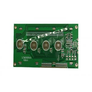 Professional Rogers 5880 8 Layer PCB Fabrication Microwave Sensor Module