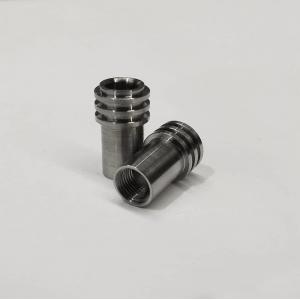 China Plating CNC Machining Milling Turning Parts Multifunctional Anodized supplier