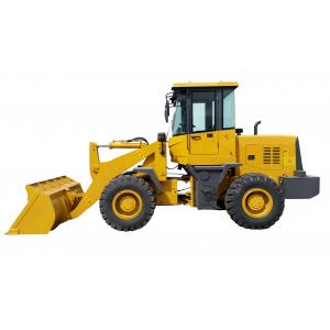 YN926G Articulating Front End Loaders For Farm Tractors Easily Maintenance