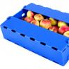 China 8kg Load Plastic PP Corrugated Box For Veggie Fruit Packing Turnover Hollow Box wholesale