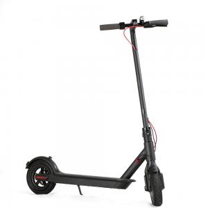 China Xiaomi Two Wheeled Upright Scooter , Foldable Kick Self Balancing Vehicle CE Approved supplier