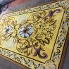 China Custom End Handmade Floral Carpet for Hotel Living Room in Any Color Pattern and Design wholesale