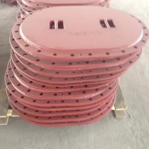 High Quality Marine Manhole Cover For Ships In CB/T 19-2001 Standard