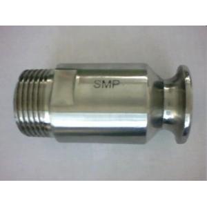 SMP extra passage and less clog full cone spray nozzle