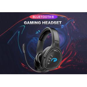 V5.0 Bluetooth Earphones For Gaming , 50MM Wireless Audio Headset