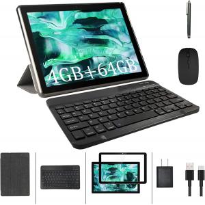 2023 10.1 Inch Ultrabook Tablet PC Notebook Capacitive Screen 512GB