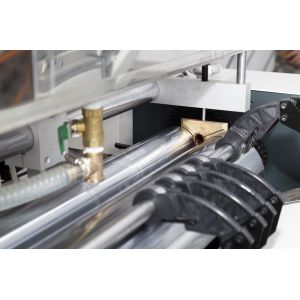 China Full Automatic Positioning Gluing Machine / Rigid Box Machine For Gift Box wholesale