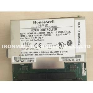 900C53-0243-00 Honeywell HC900 Controller , HC900 1-PORT Scanner Controller Module