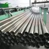China 420 Stainless Steel Material Round Pipe With ±1% Tolerance And 2B Surface wholesale