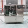 China Linear Type External 0.55kw 5 Gallon Bottle Washer wholesale