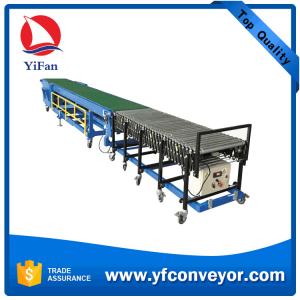 China Truck Loading Conveyors,Loading Unloading Equipment supplier