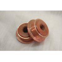 China 63 Segments Traction Motor XQ Series Commutator For DC Traction Motor XQ-3-11 on sale