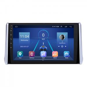 Android 10 Octa-Core 10.1" Car Multimedia Player Touch Screen For Toyota RAV4 2019