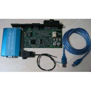 China Integrated Mileage Correction Kits CAS3 MC9S12XDP512 Programmer supplier