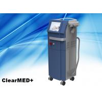 China Vertical 808nm Diode Laser Hair Removal Equipment With 10 - 1500 Ms Pulse Duration on sale