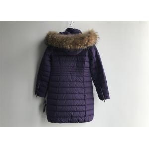 Colorful Womens Winter Jackets And Coats Ladies Down Coat Hooded And Long