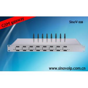 Quality SMS VoIP GSM Gateway 8port32sim