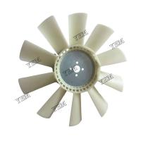 China Excavator Parts 4TNV98 For Yanmar Fan Blade 10 Blades Engine Suitable on sale