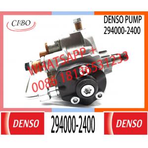 Golden Vidar competitive price Refurbish Diesel Fuel Injection Pump 294000-2400 For HINO J05E 22100-E0035 for Denso