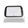 China White Desktop Barcode Scanner High Speed QR Code Scanner Box For Alipay Mobile Payment wholesale