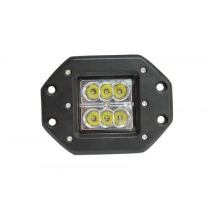 China Super Bright 24W 3.5 inch Cree chips LED working light off road led work light 1500lm supplier