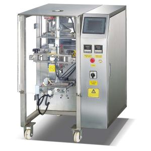 China Coffee Beans 3KW Plastic Bag Packaging Machine supplier