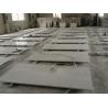 China Bath / Kitchen Andromeda White Granite Countertop 2.67g / Cm2 Bulk Density wholesale