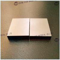 China Black Ballistic Tiles 12 Inches X 12 Inches 1 Inch Thickness for Enhanced Protection on sale