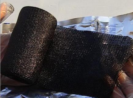 Armor cast Fiberglass Tape industrial Armor-wrap In the 10 kv, 35 kv power cable