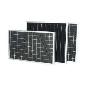 Cellular Type Activated Carbon Mesh Air Purification , Cleaning Activated Carbon Filters