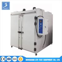 China Double Door High Temperature Electric Industrial Oven Large Size on sale