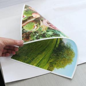 A3 Waterproof Glossy RC Photo Paper Inkjet Printing Film OEM
